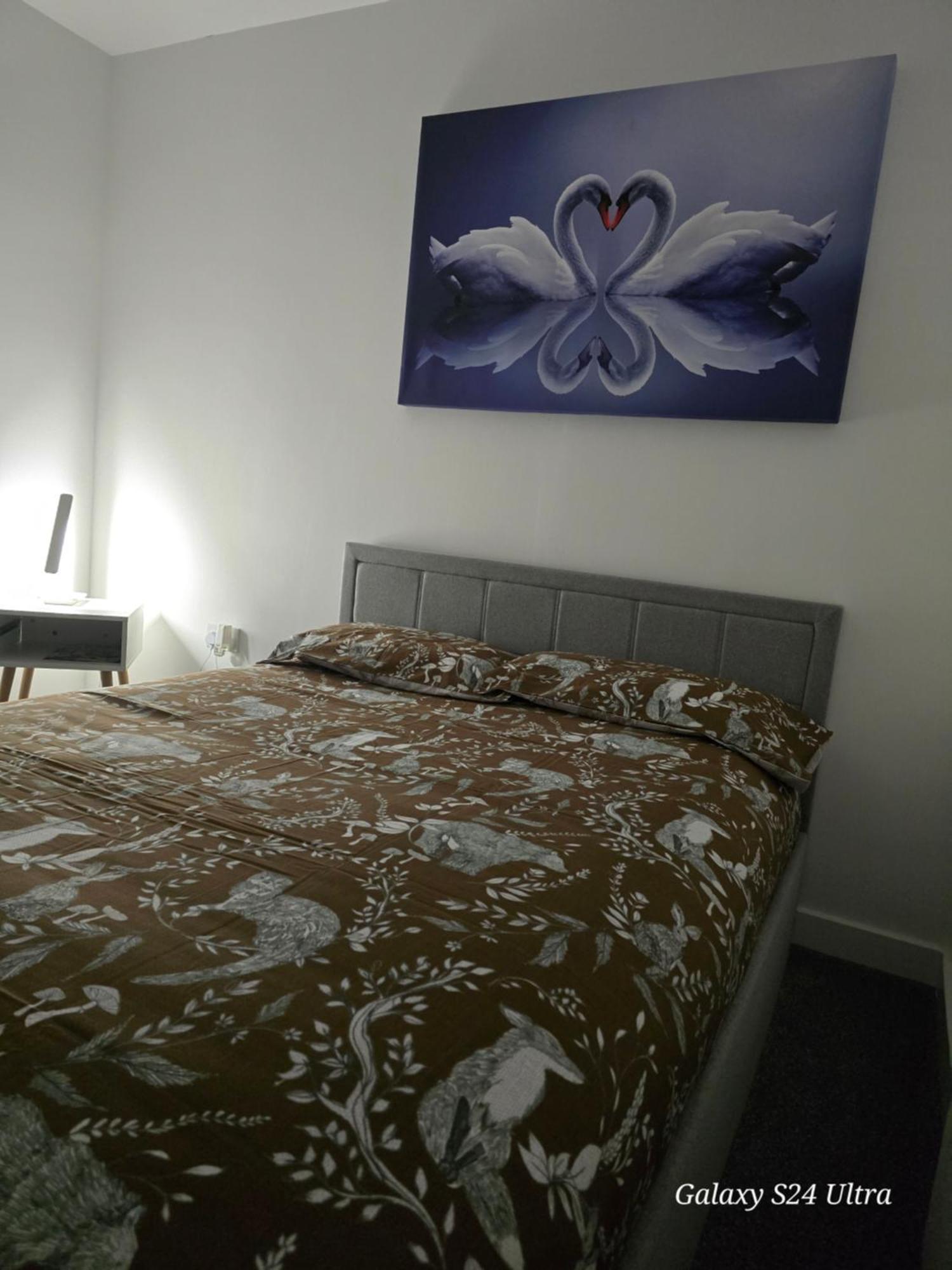 Apartamento Well-preserved 2 Bedroom Flat Around Ricoh Arena-coventry Fc