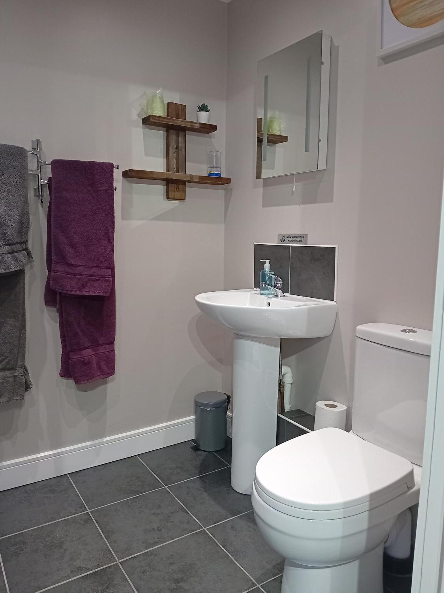 Bed & Breakfast Middle House Coventry
