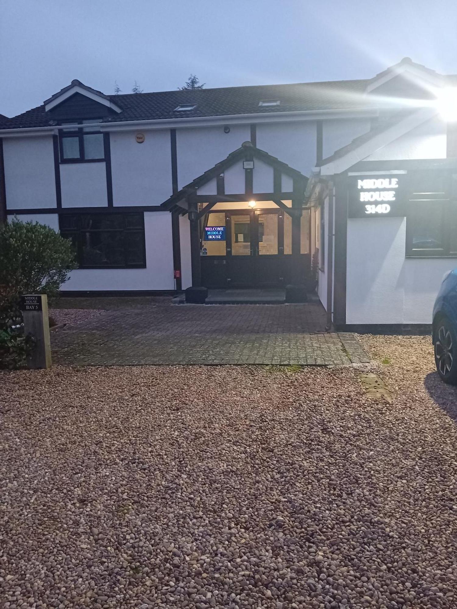 Middle House Bed & Breakfast