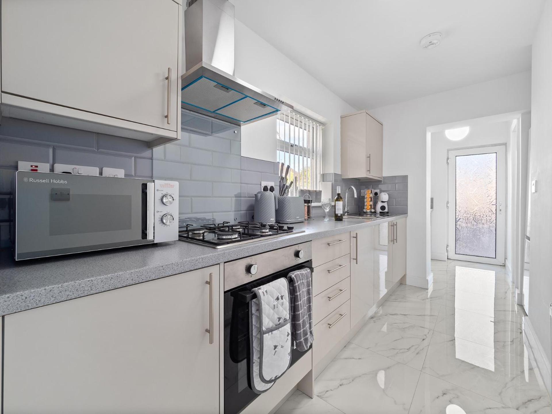 Perfect For Contractors, Driveway With Free Parking, Close To City Centre Casa de férias Coventry