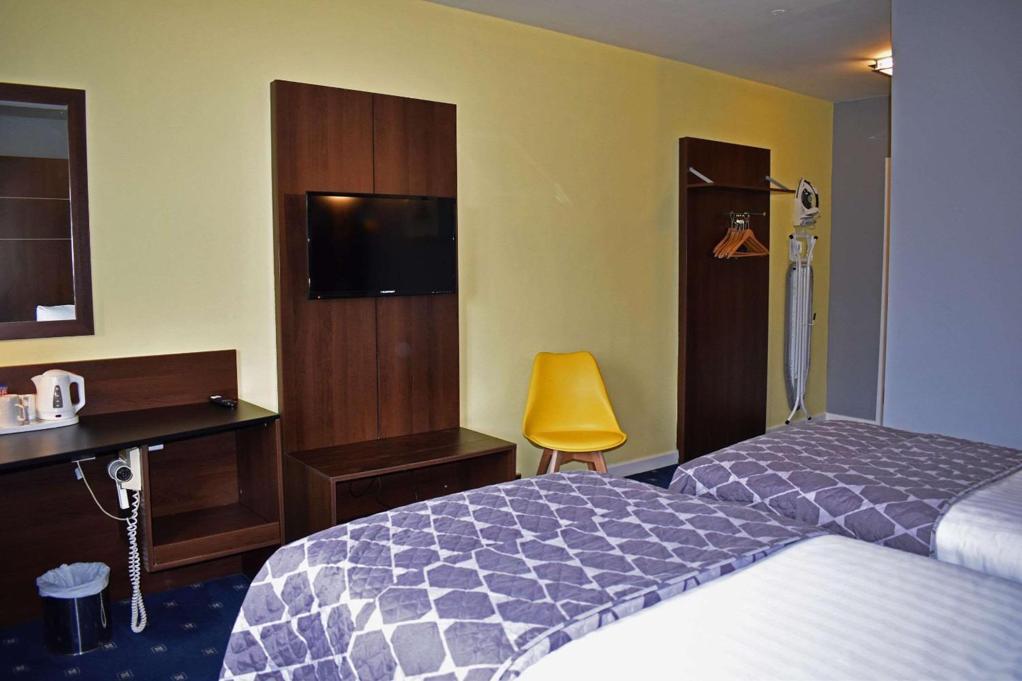 Quality Hotel 3*