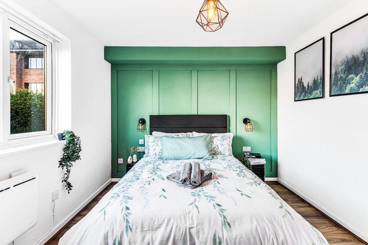 Apartment Stylish In Center With Free Parking Coventry