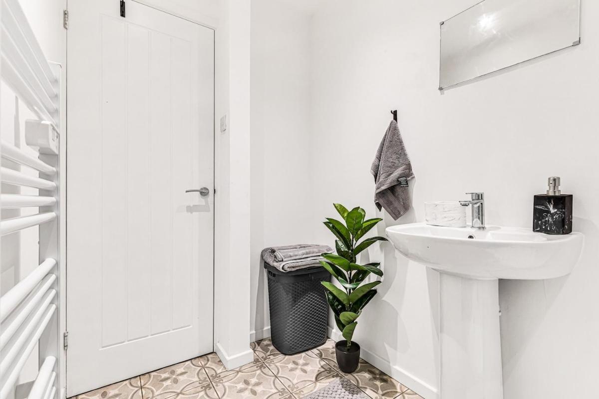 Apartment Stylish In Center With Free Parking