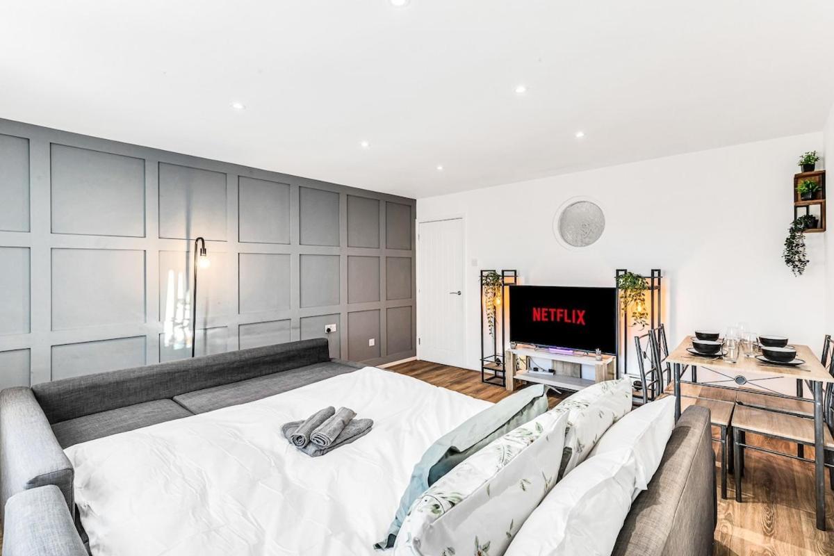 Apartment Stylish In Center With Free Parking Coventry