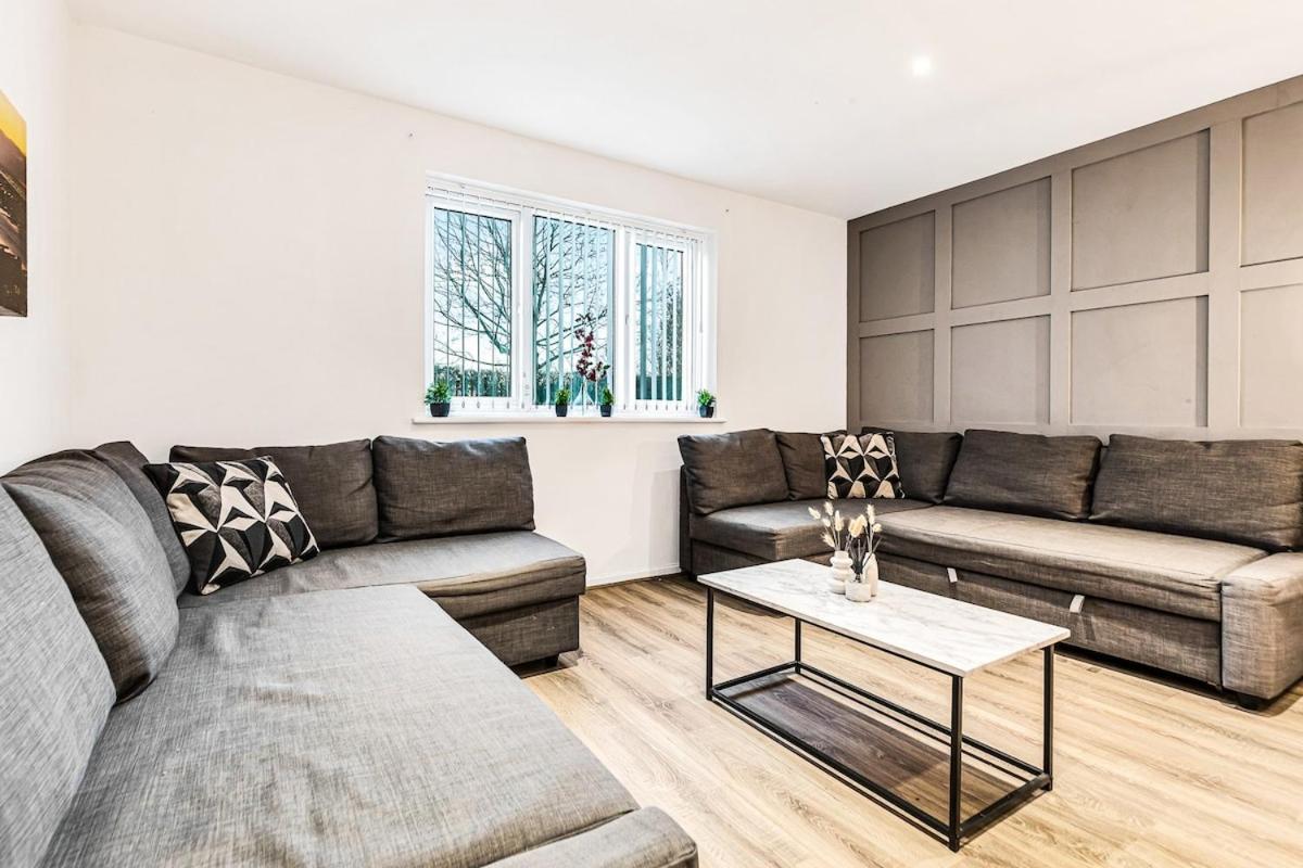 Apartment Stylish In Center With Free Parking