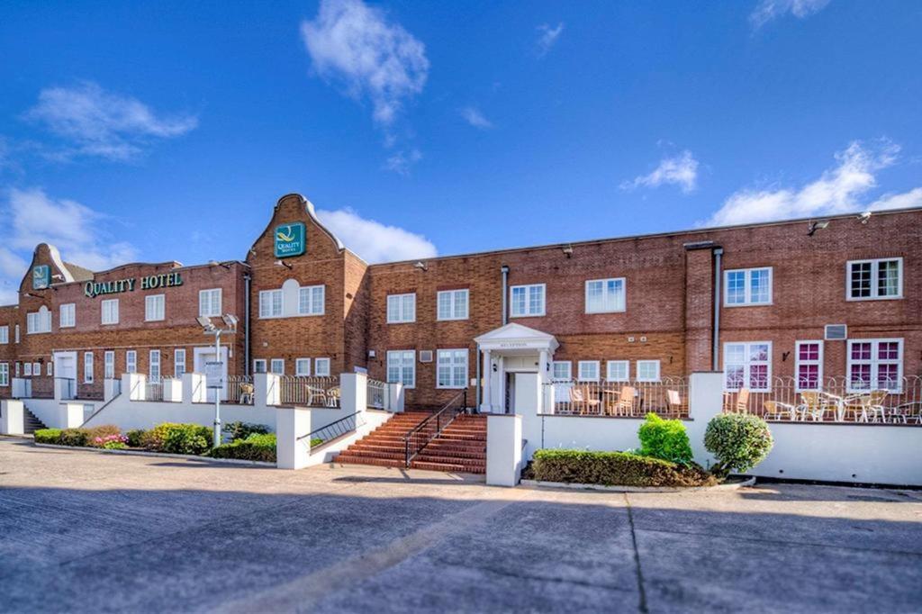 Hotel Quality Coventry