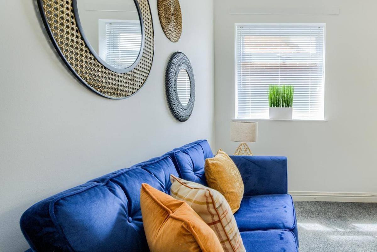 Beautiful House, Sleeps 8