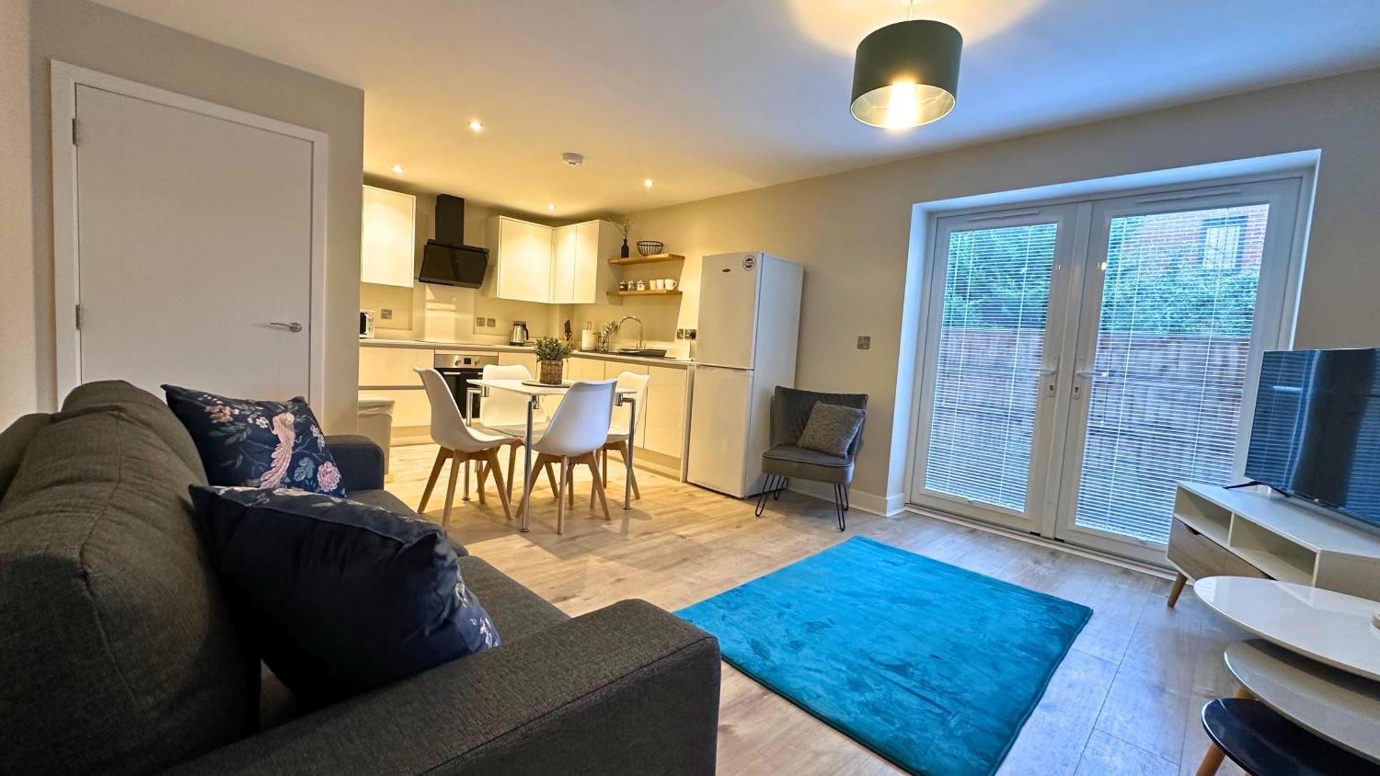 3 Bedroom Modern *