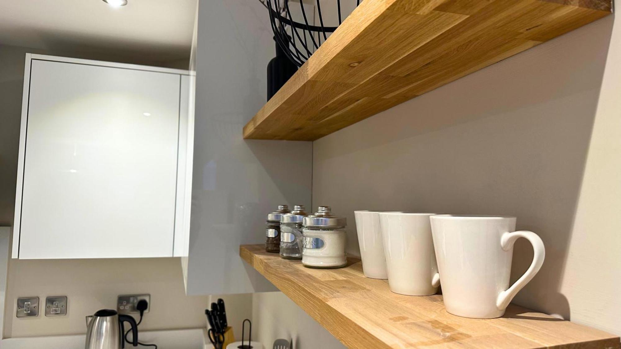 3 Bedroom Modern Apartment Coventry
