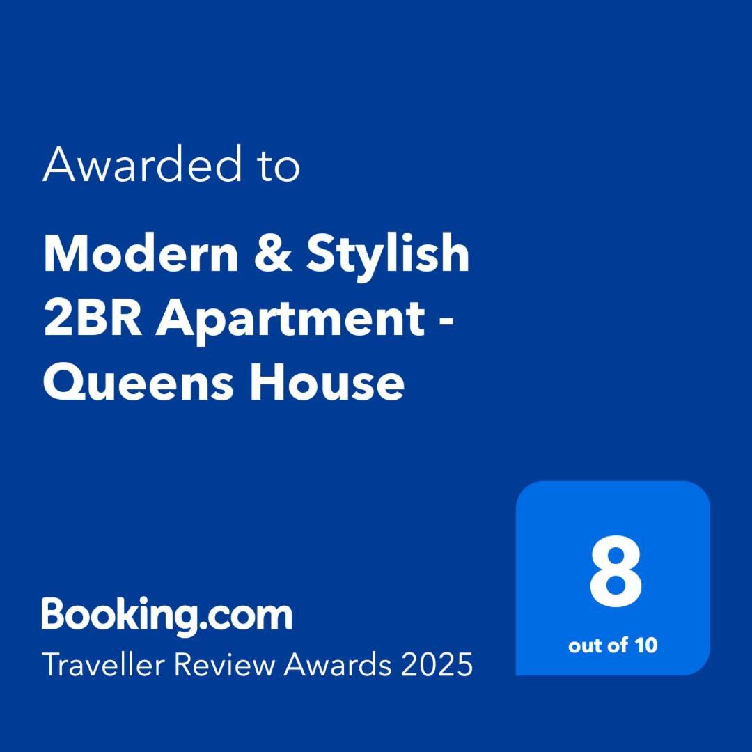 Modern & Stylish 2br - Queens House Apartamento *
