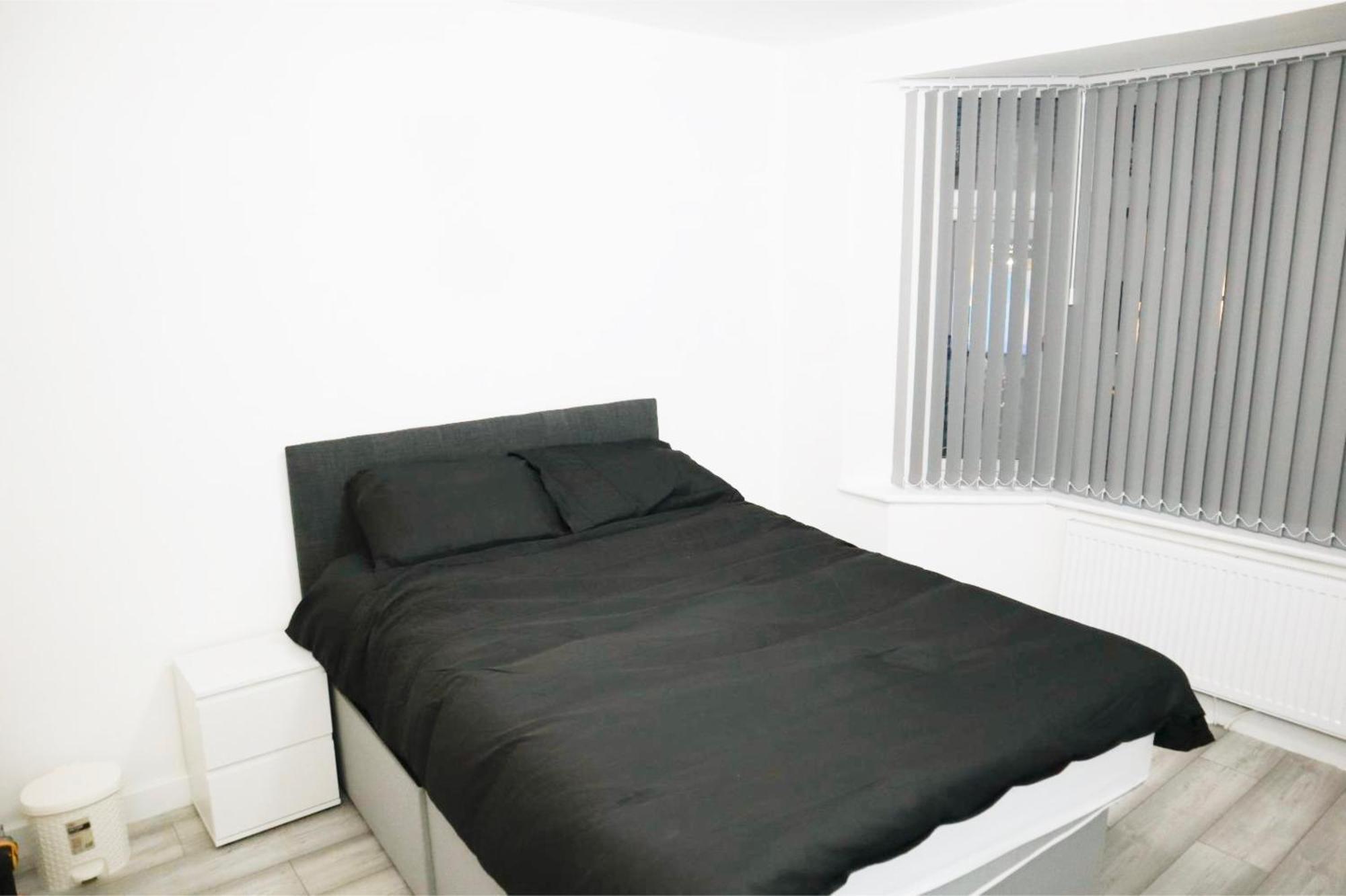 Spacious Apartment