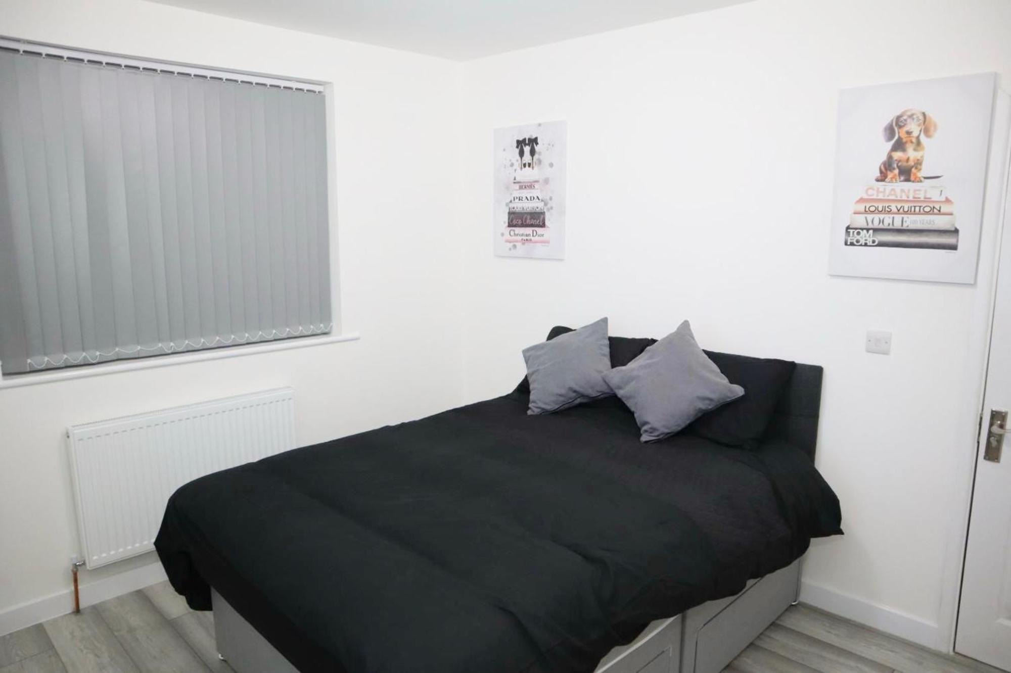 Apartment Spacious