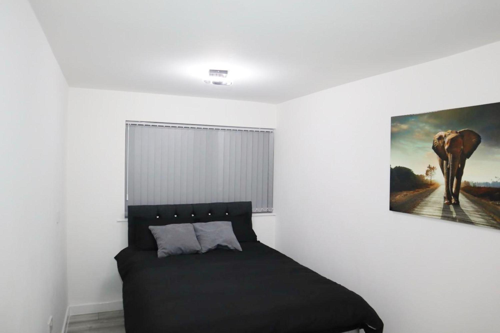 Spacious
