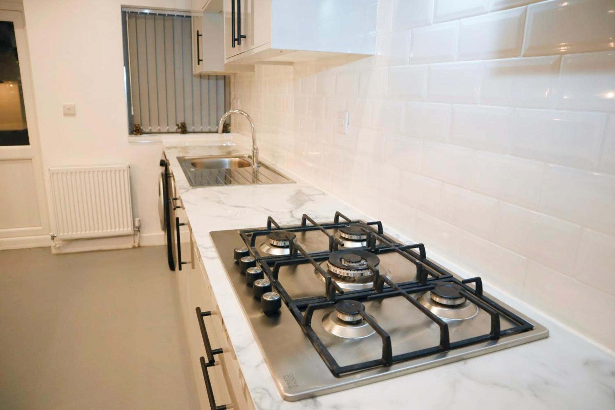 Spacious Apartment