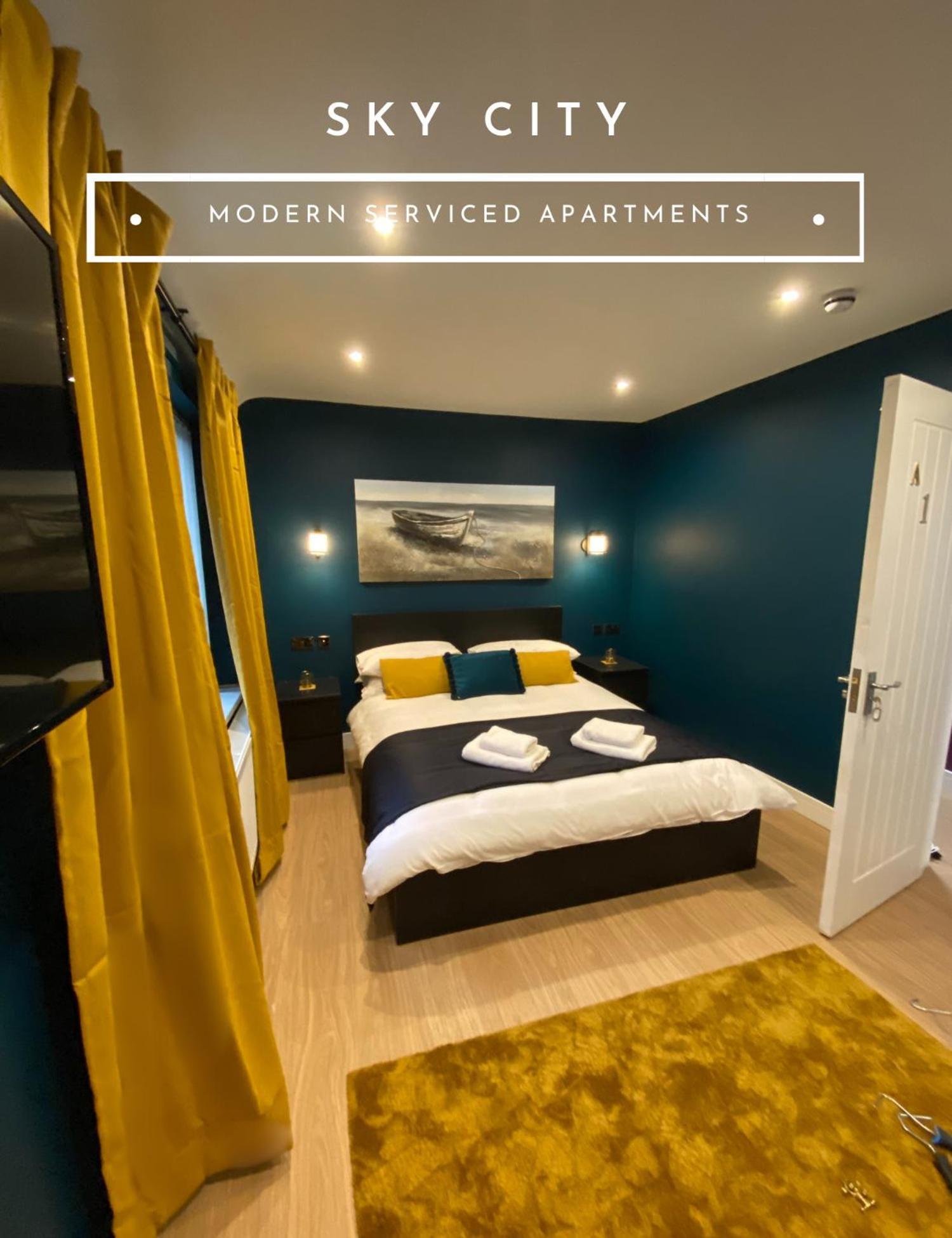 Sky Aparthotel