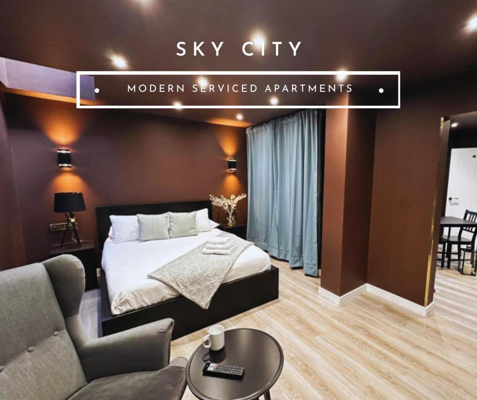 Aparthotel Sky
