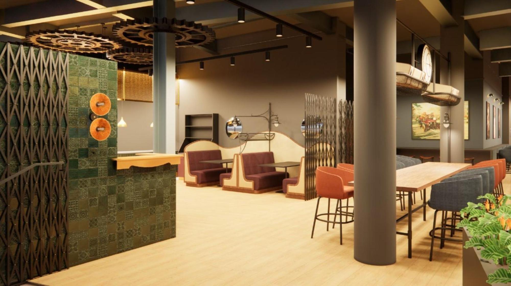 Indigo By Ihg Hotel Coventry