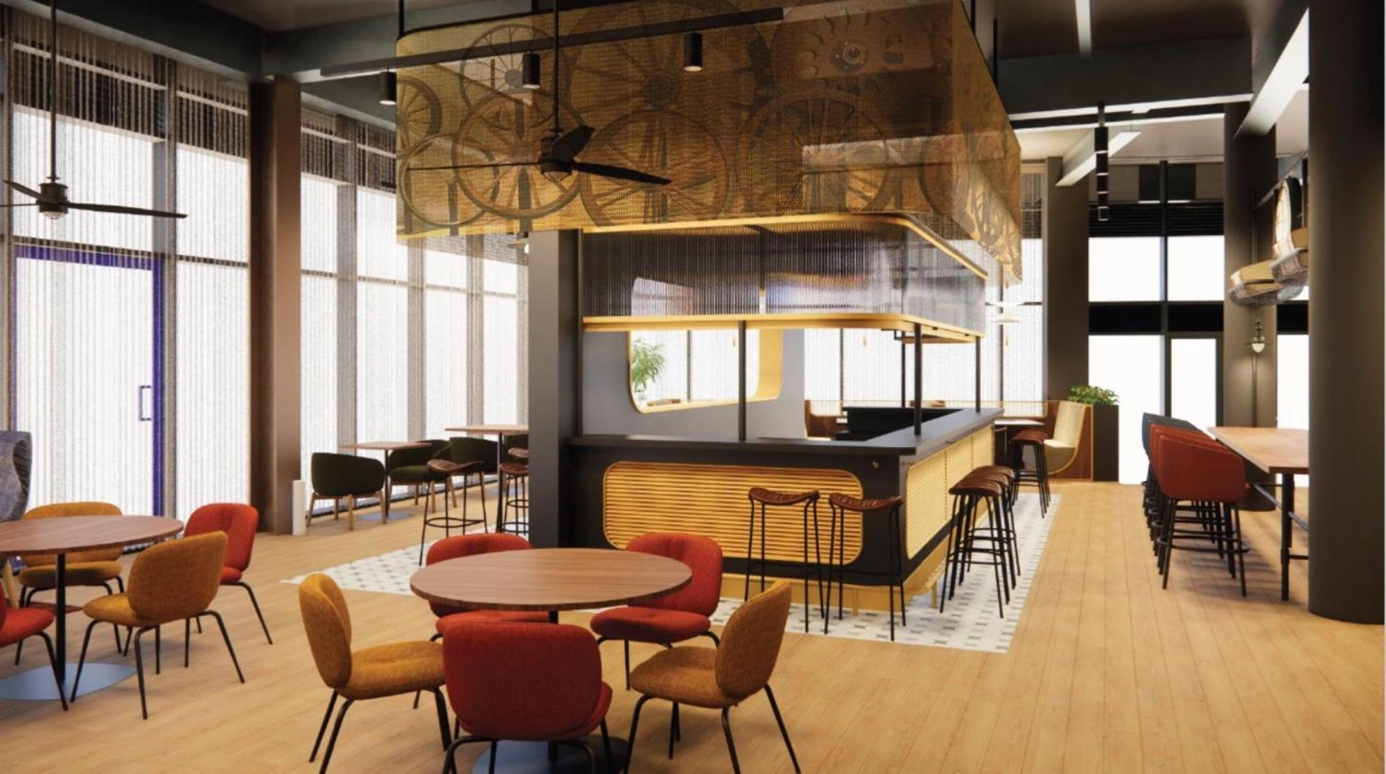 Indigo By Ihg Hotel 4*