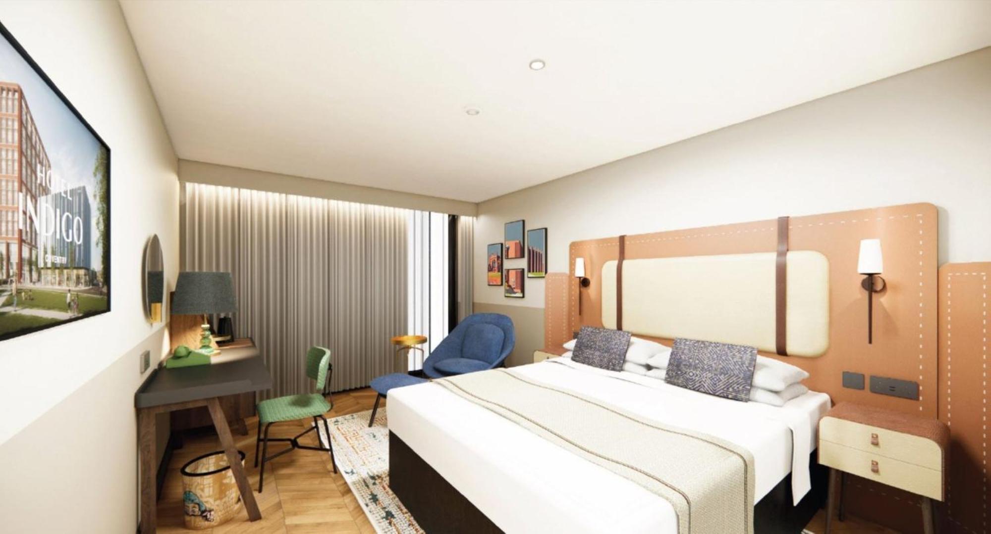 Hotel Indigo By Ihg 4*
