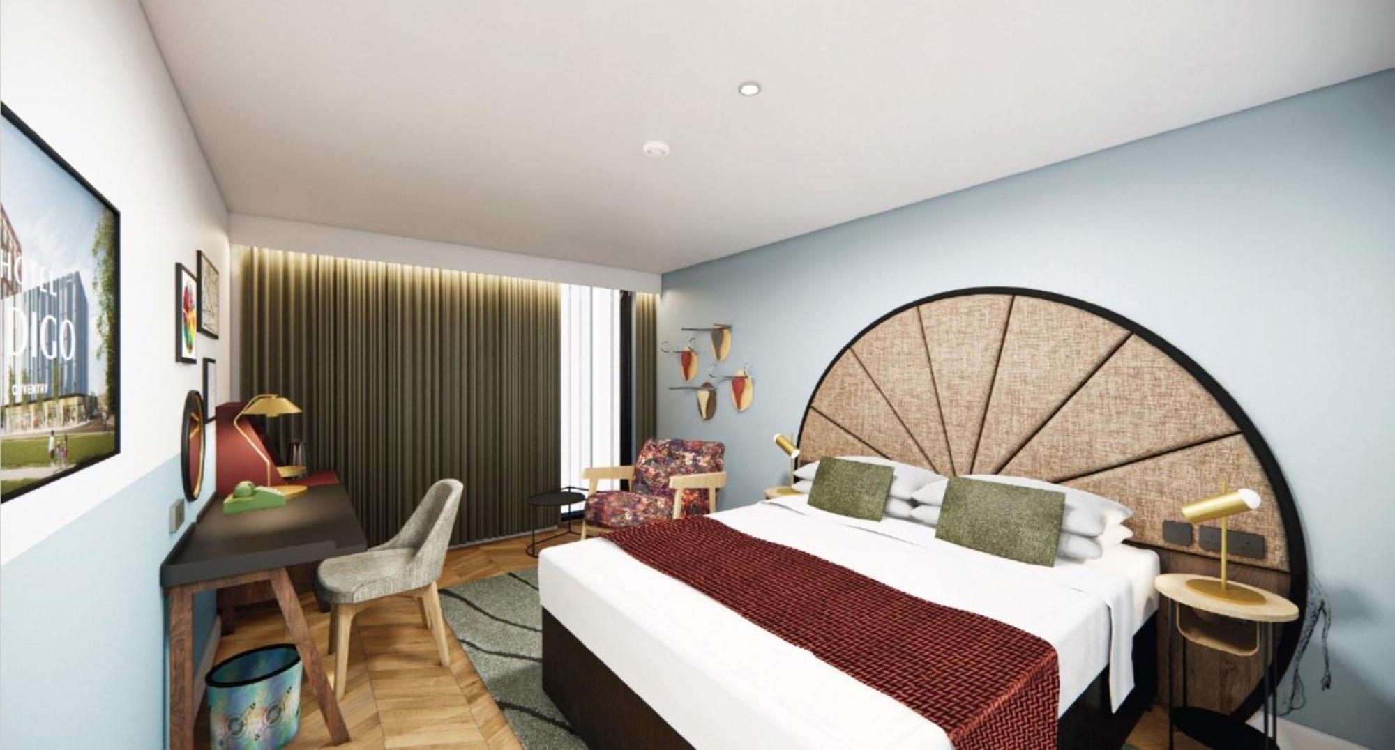 Indigo By Ihg Hotel