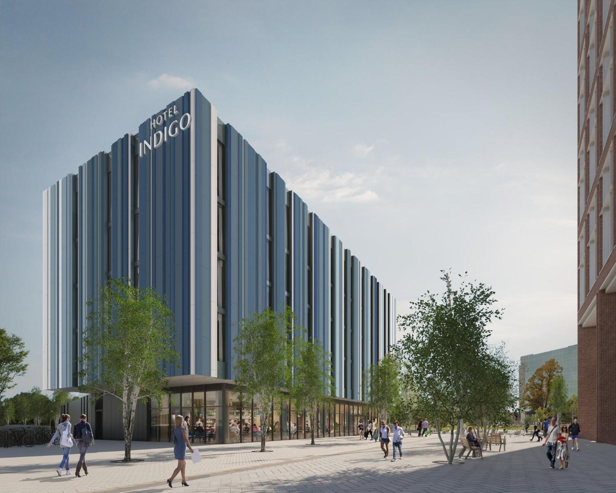 Indigo By Ihg Hotel 4*
