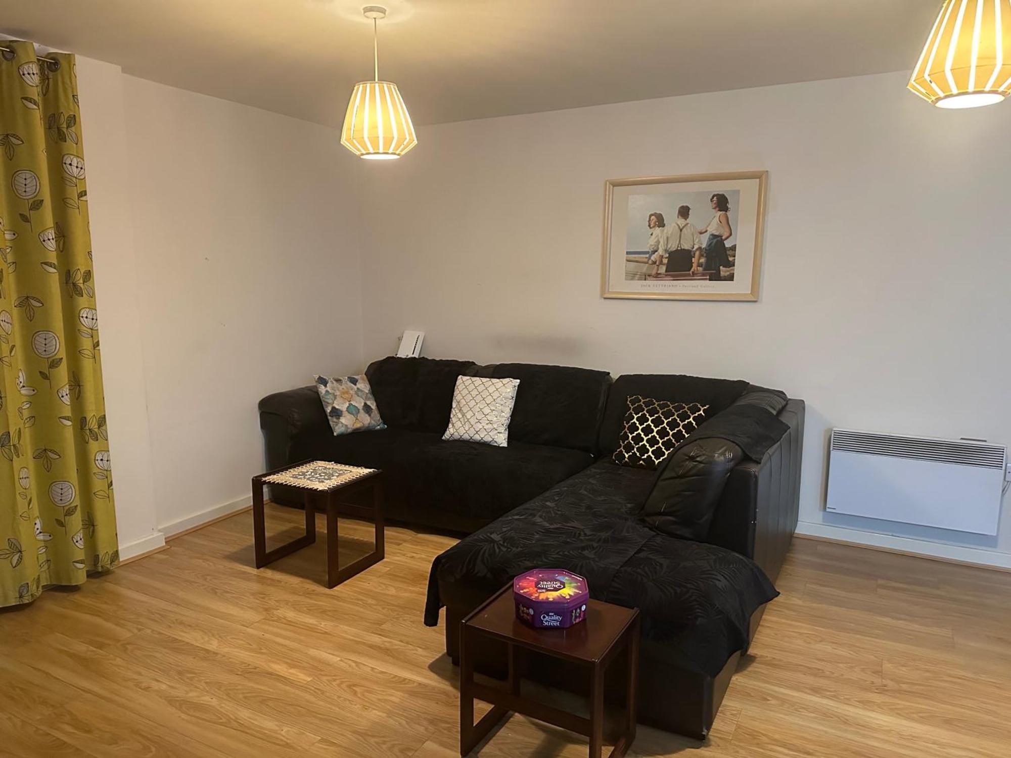 Apartment Cozy-citycentre-1bedroom-1bathroom-wifi Coventry