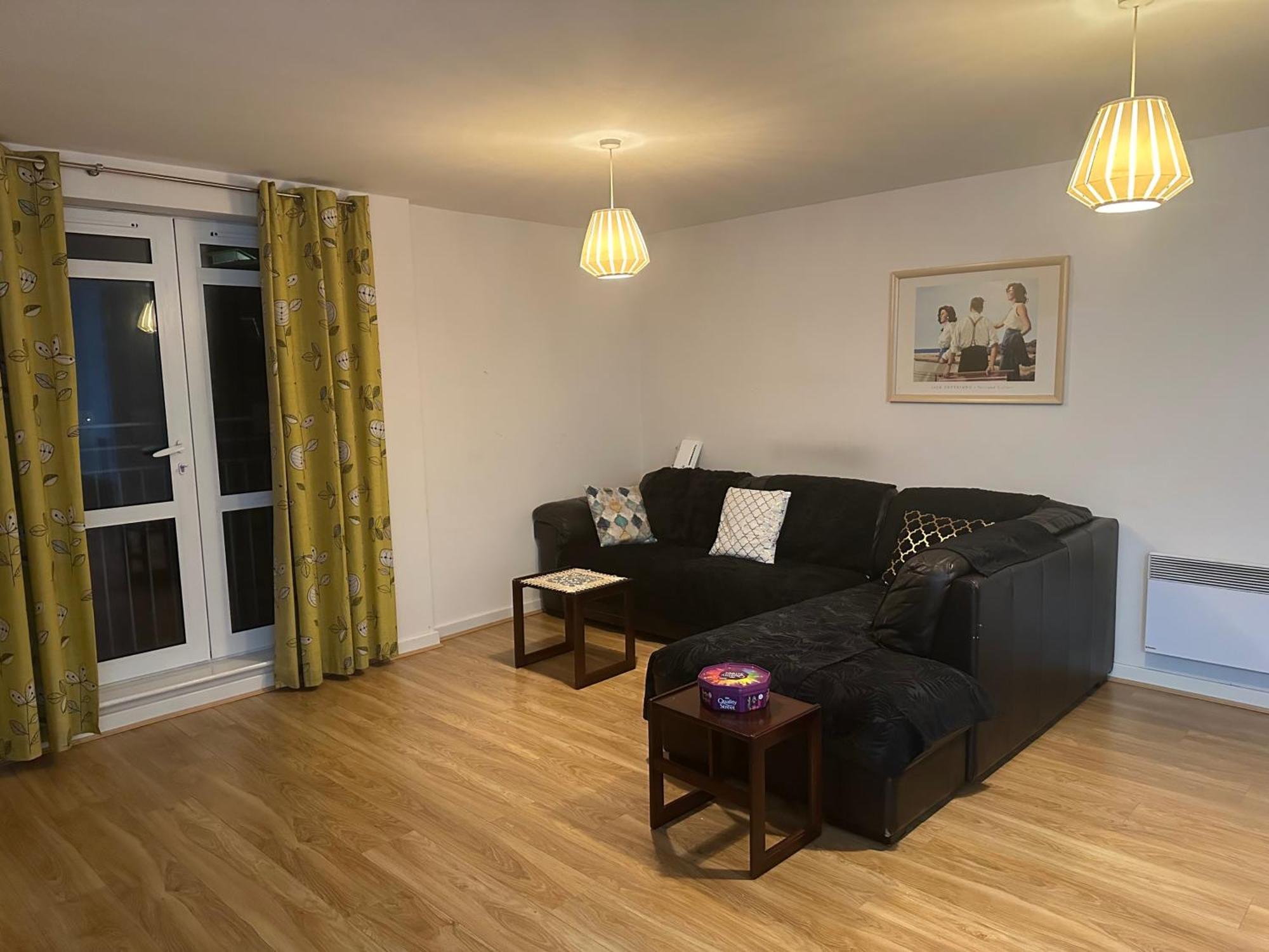 Cozy-citycentre-1bedroom-1bathroom-wifi Apartment