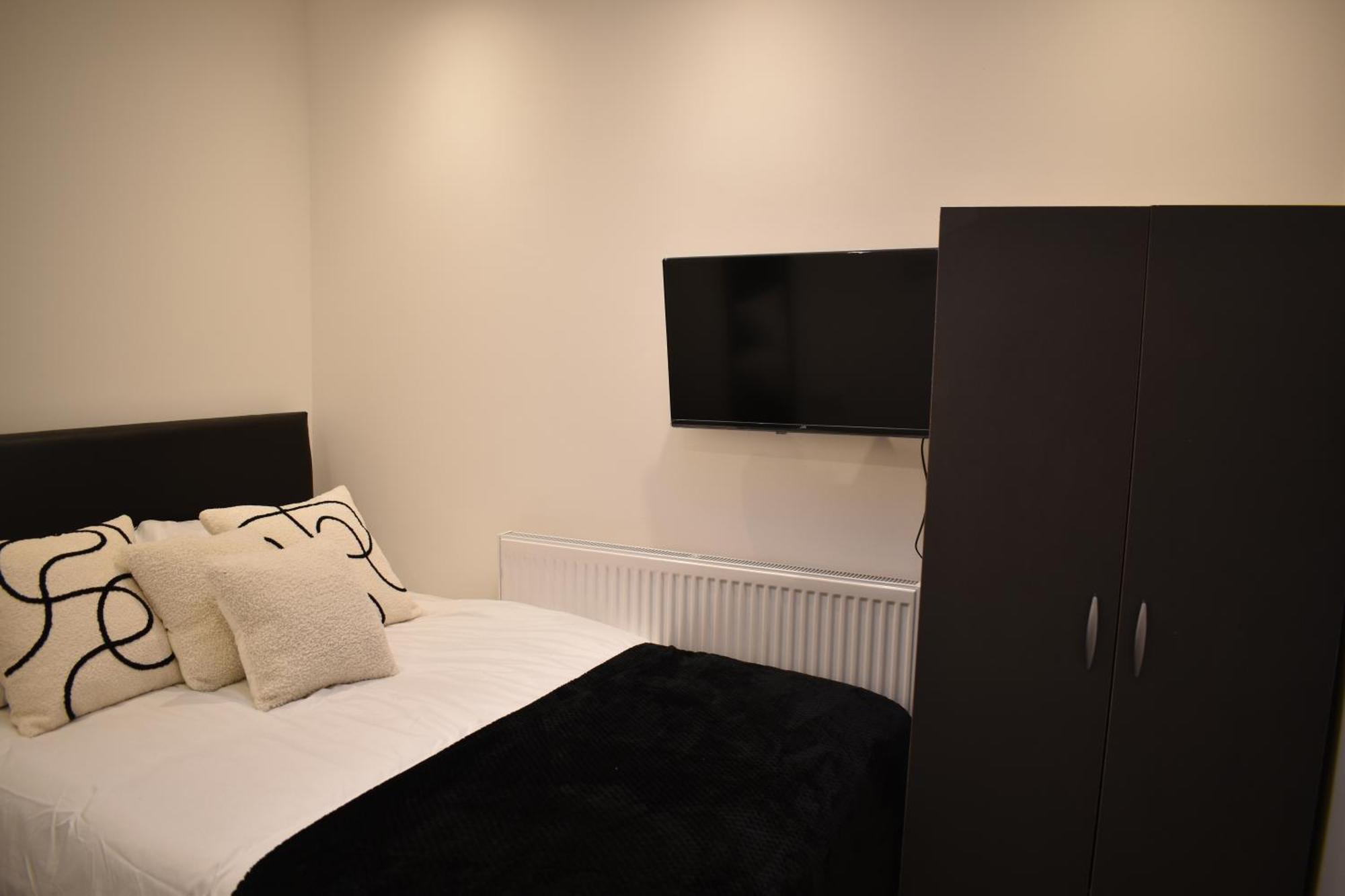 Apartment In Coventry