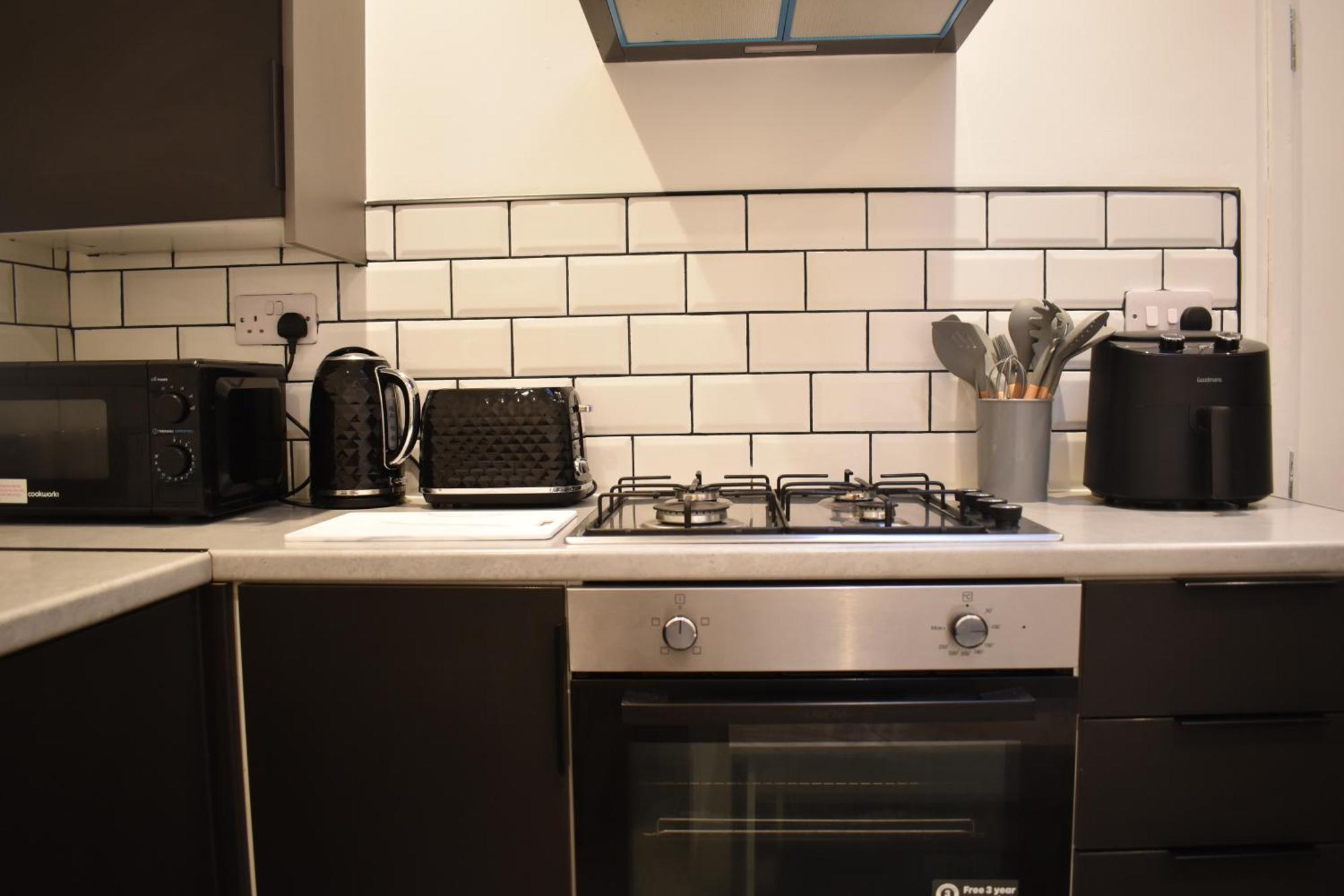 Apartment In