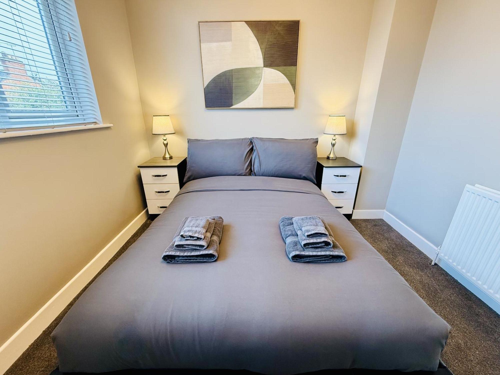 Spacious, Contemporary 2-bed House - Hosted By Hutch Lifestyle *
