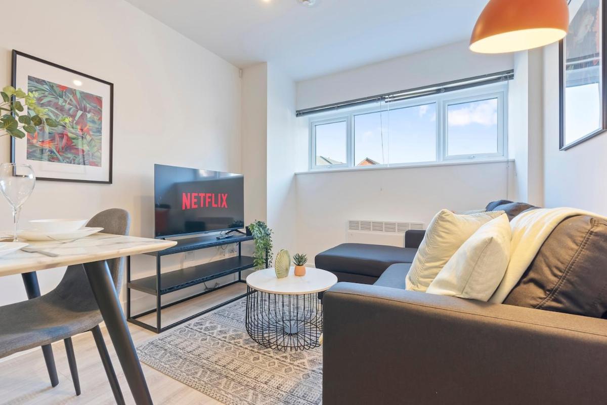 Apartamento The Silkworks Cov Grade 2 Listed Lux Sleeps 6 Coventry