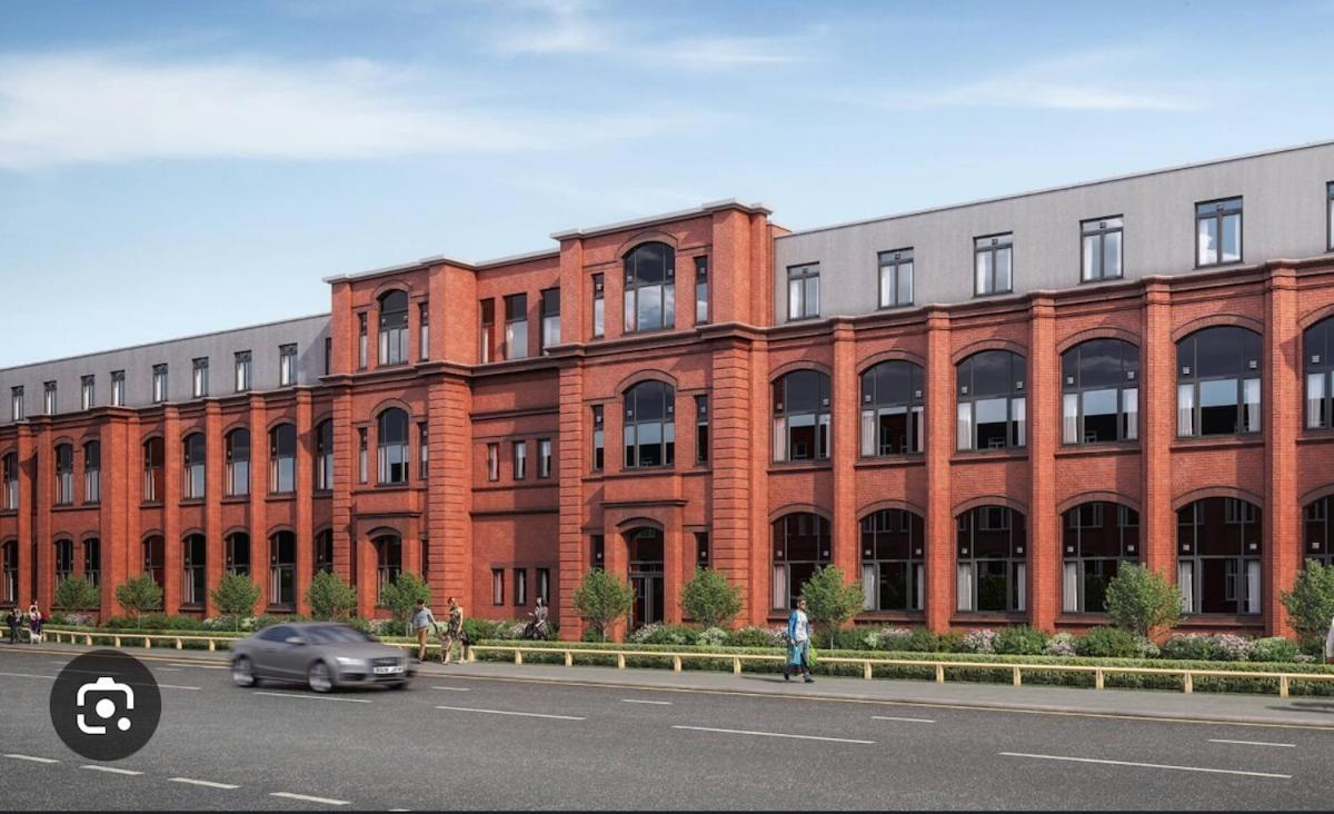 The Silkworks Cov Grade 2 Listed Lux Sleeps 6 * Coventry
