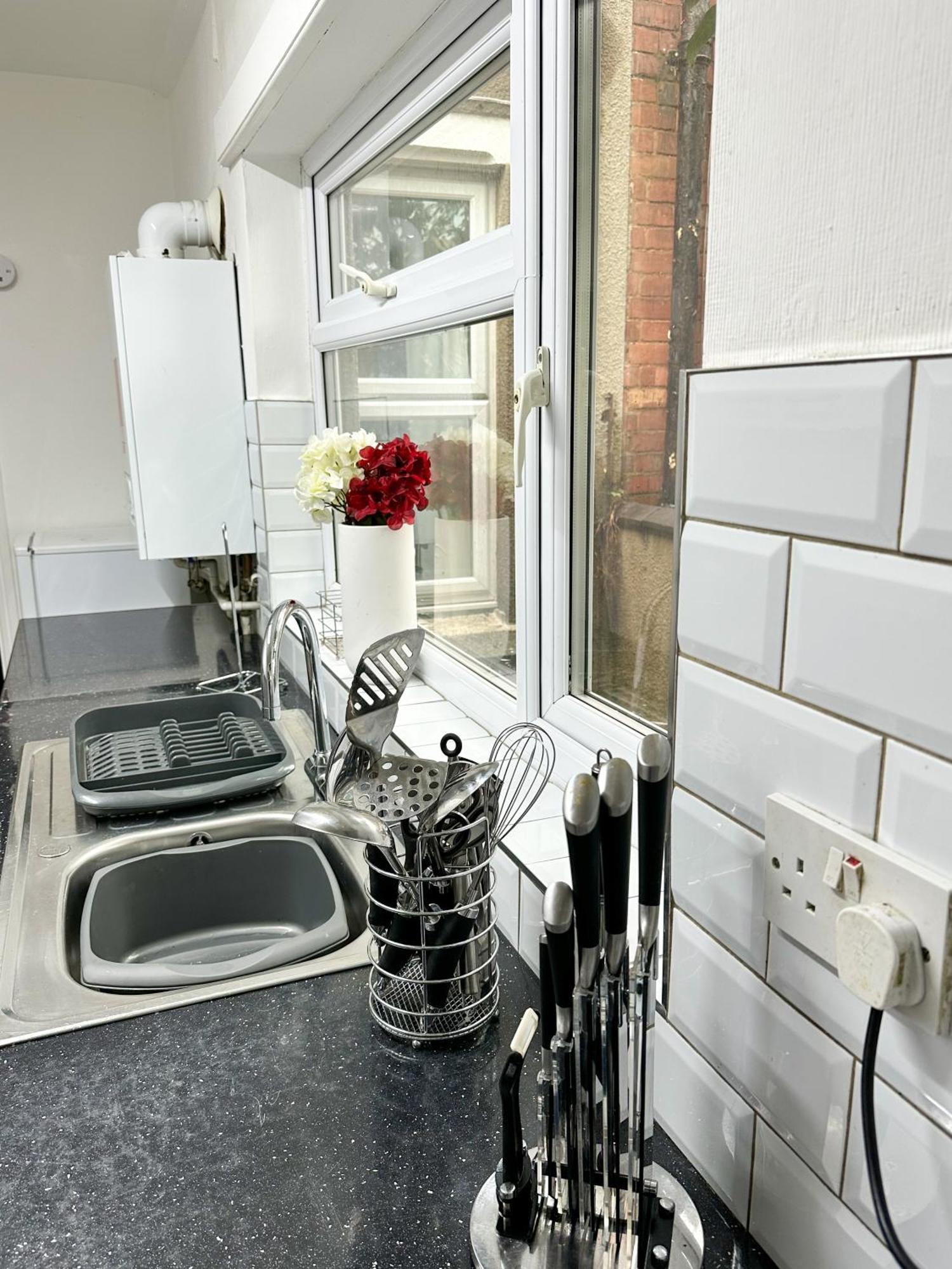 Spacious Town House *