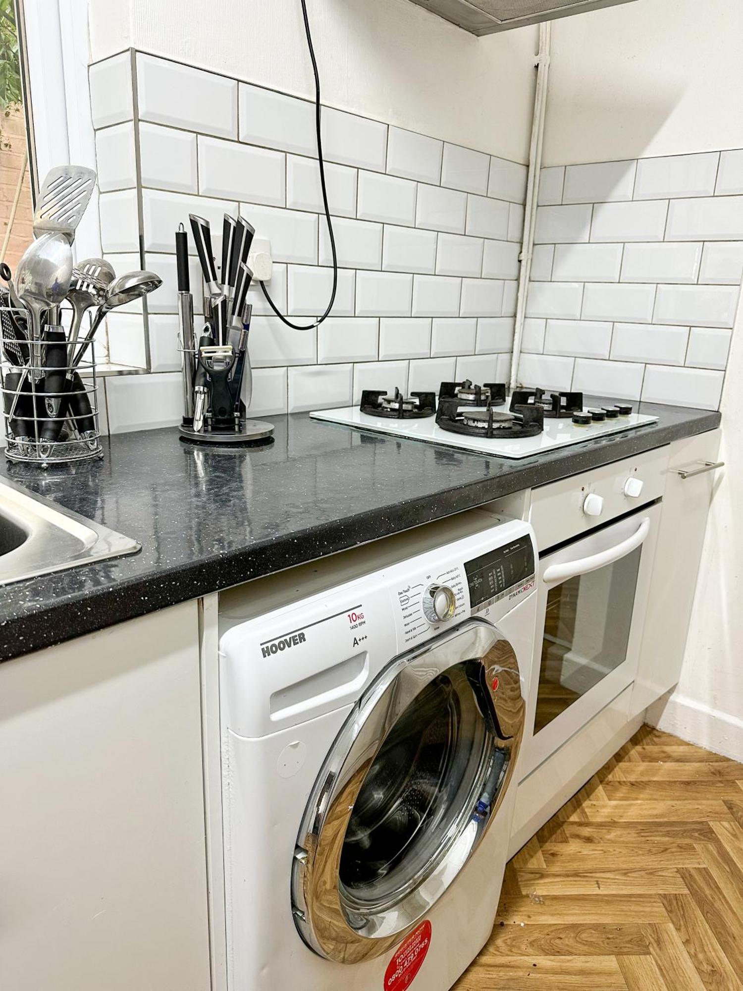 Spacious Town House Apartment
