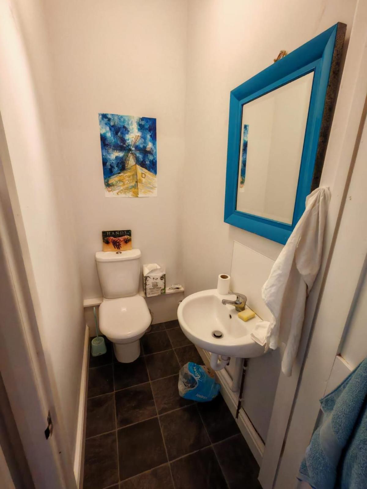 Double Bedroom In *