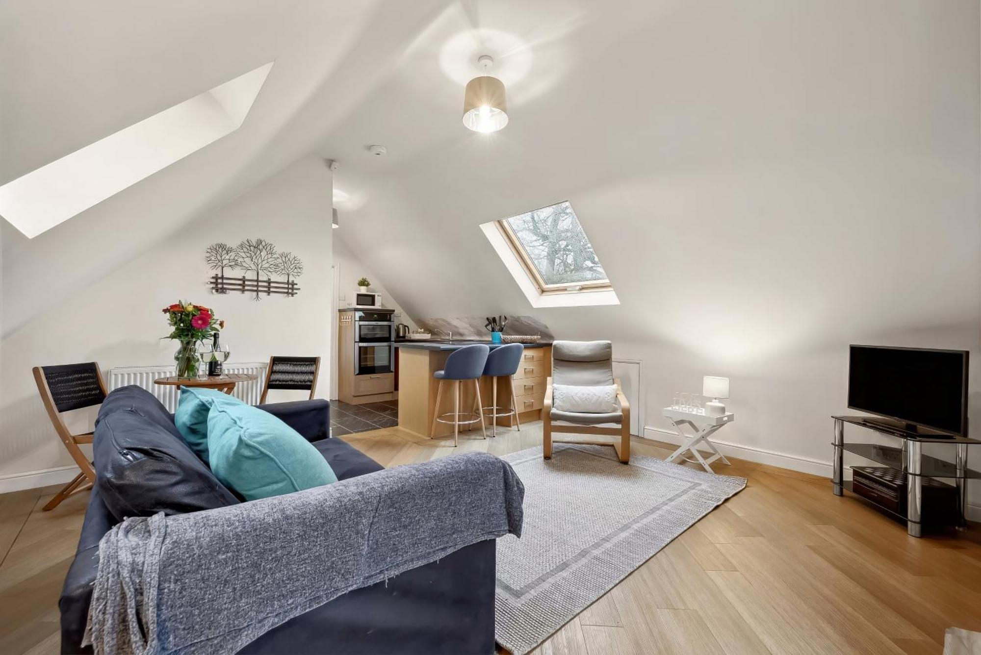 Beautiful Country Apartment, Rated Exceptional