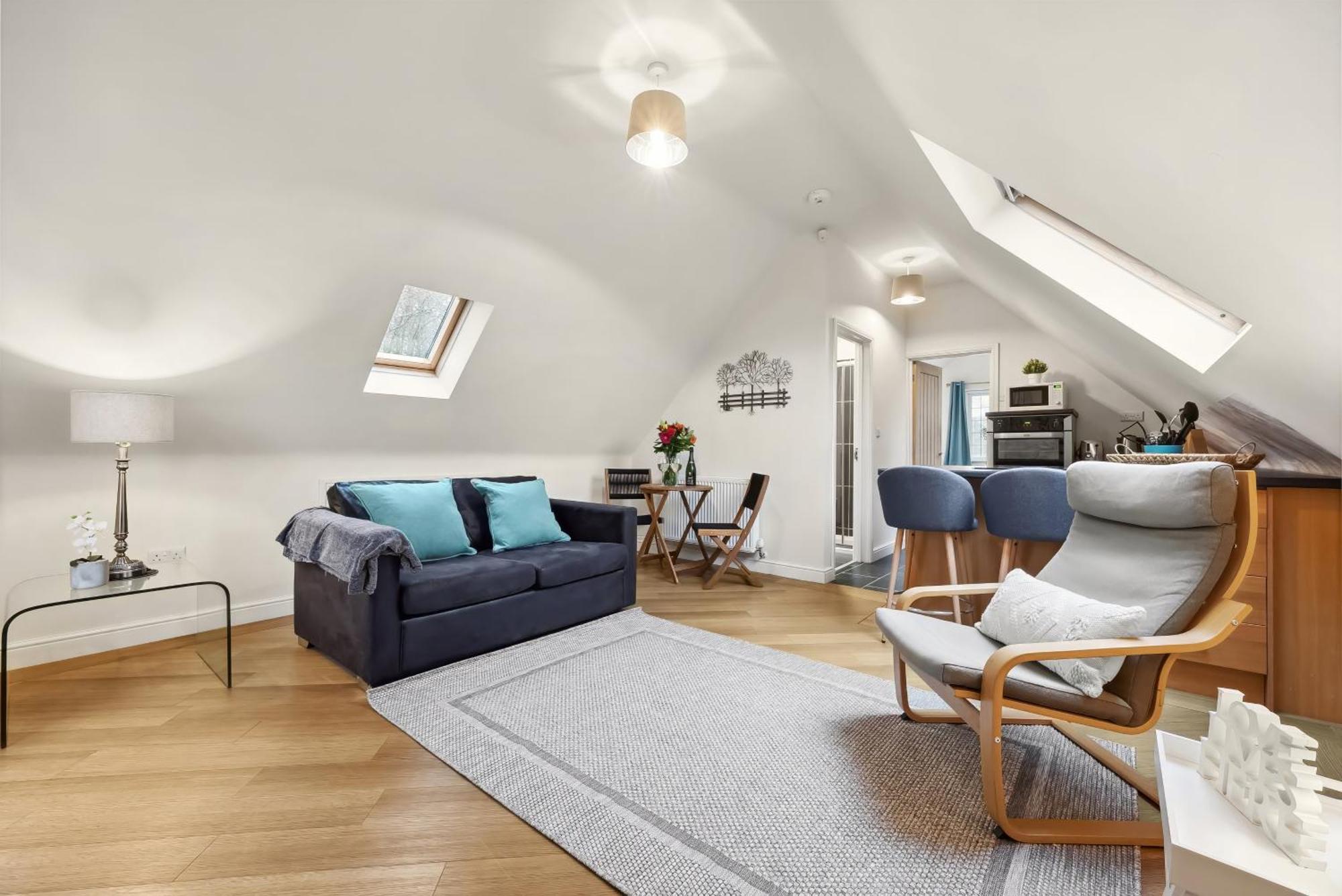 Beautiful Country Apartment, Rated Exceptional Apartment Coventry