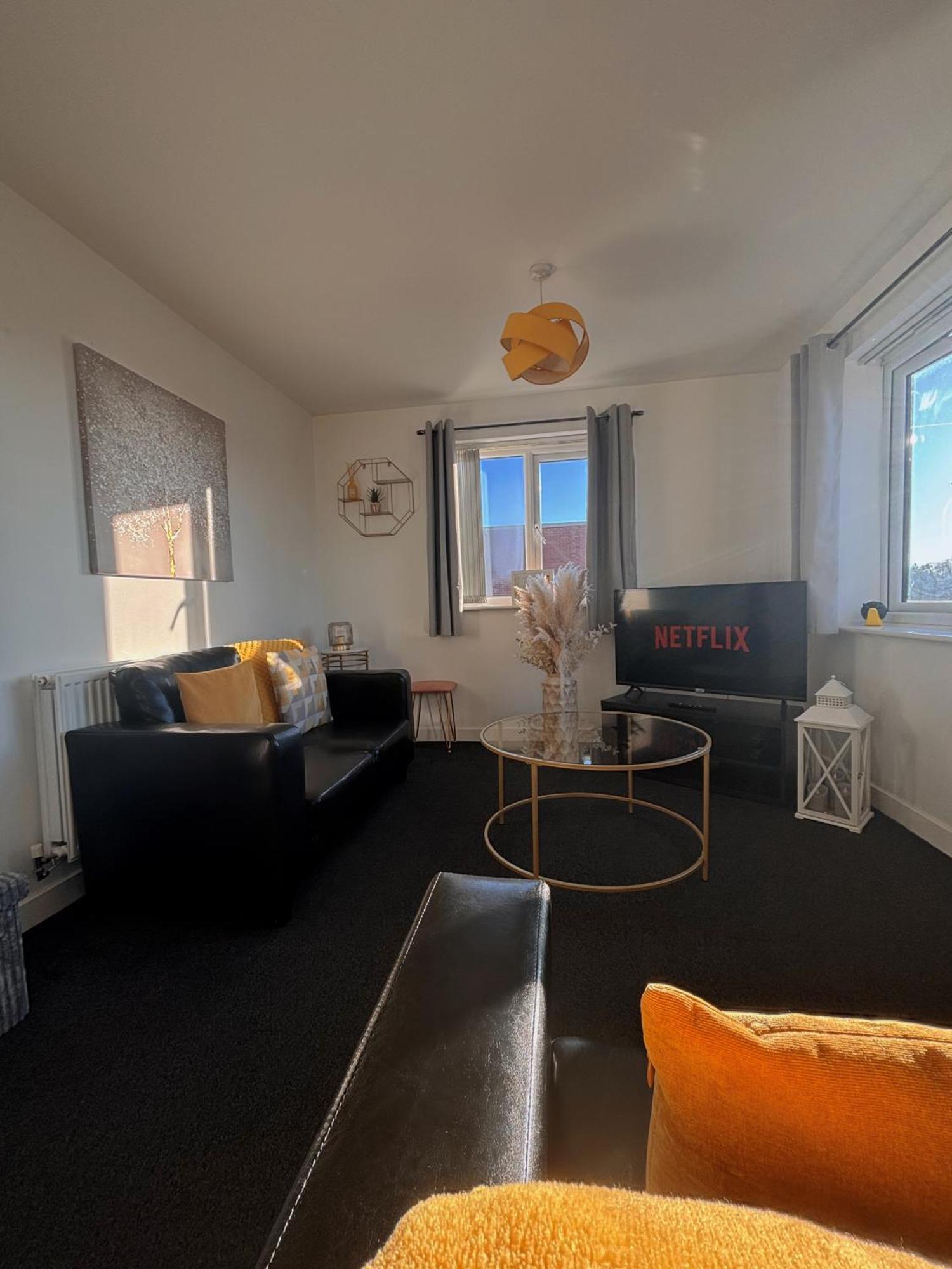 Apollo Apartamento Coventry