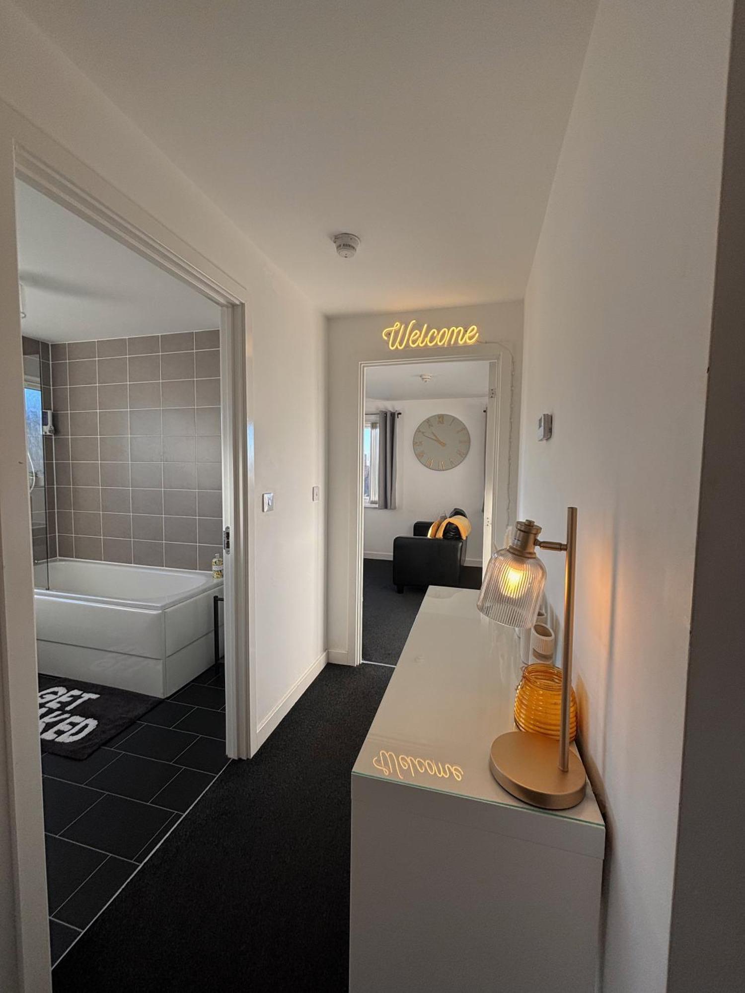 Apartamento Apollo Coventry