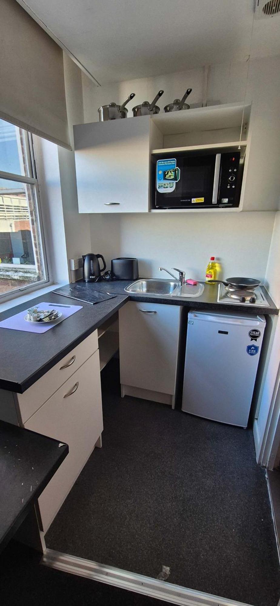 Apartment Modern Budget In Centre