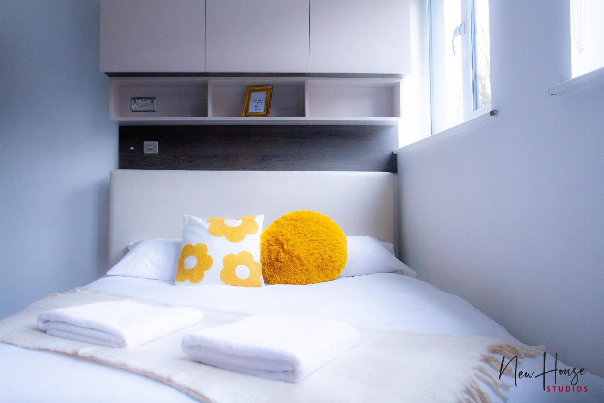 New House - Centre Apartment