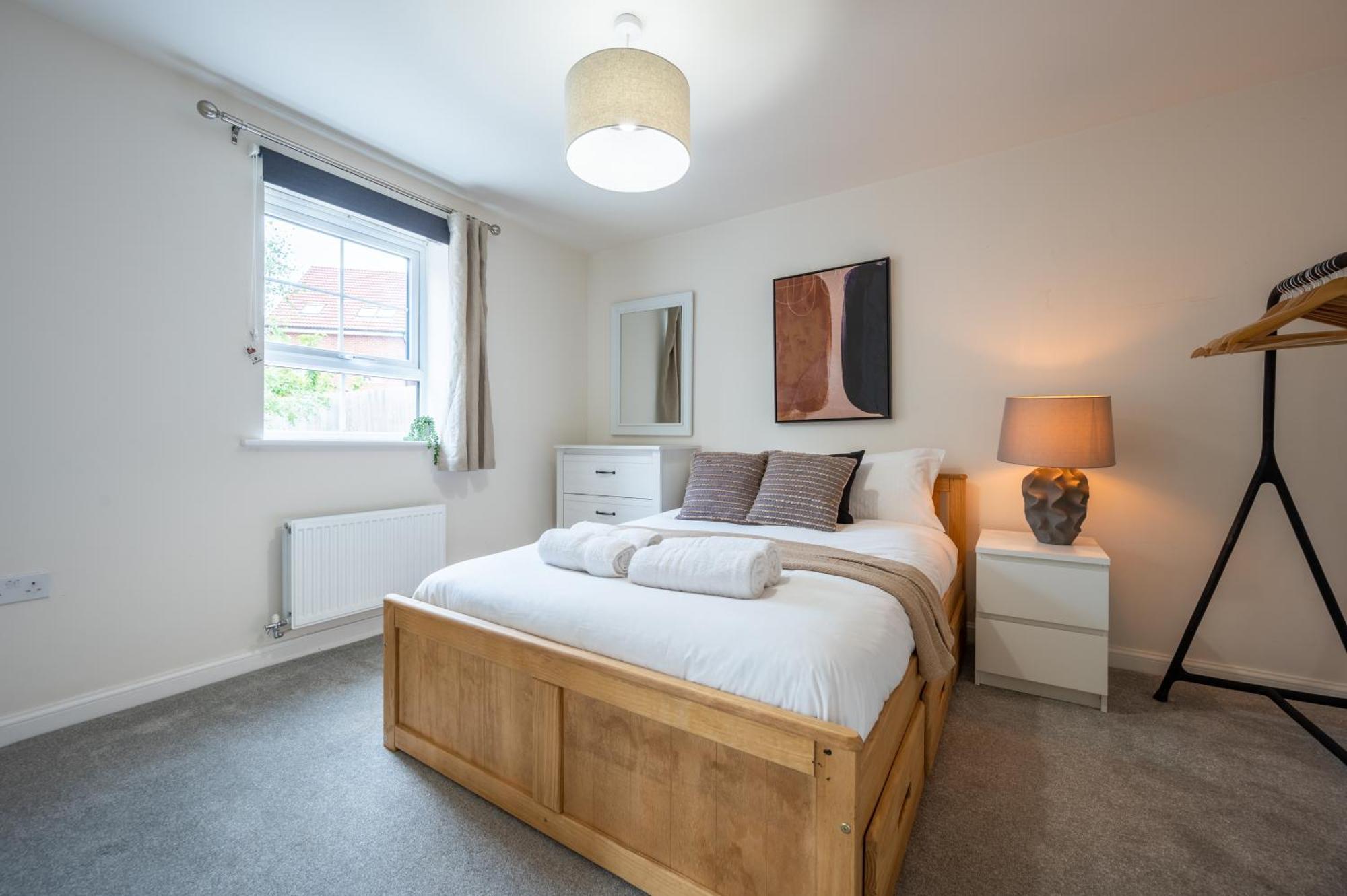 Guest house Close To Warwick - Clover Way By Ty Sa Coventry