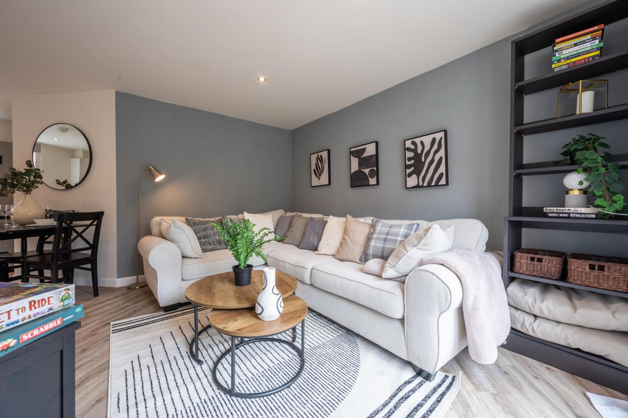 Close To Warwick - Clover Way By Ty Sa Guest house *