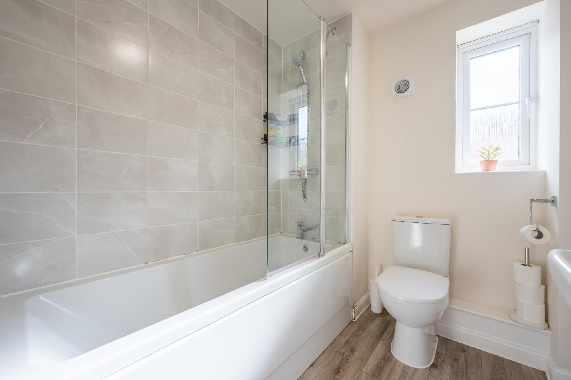 Guest house Close To Warwick - Clover Way By Ty Sa *