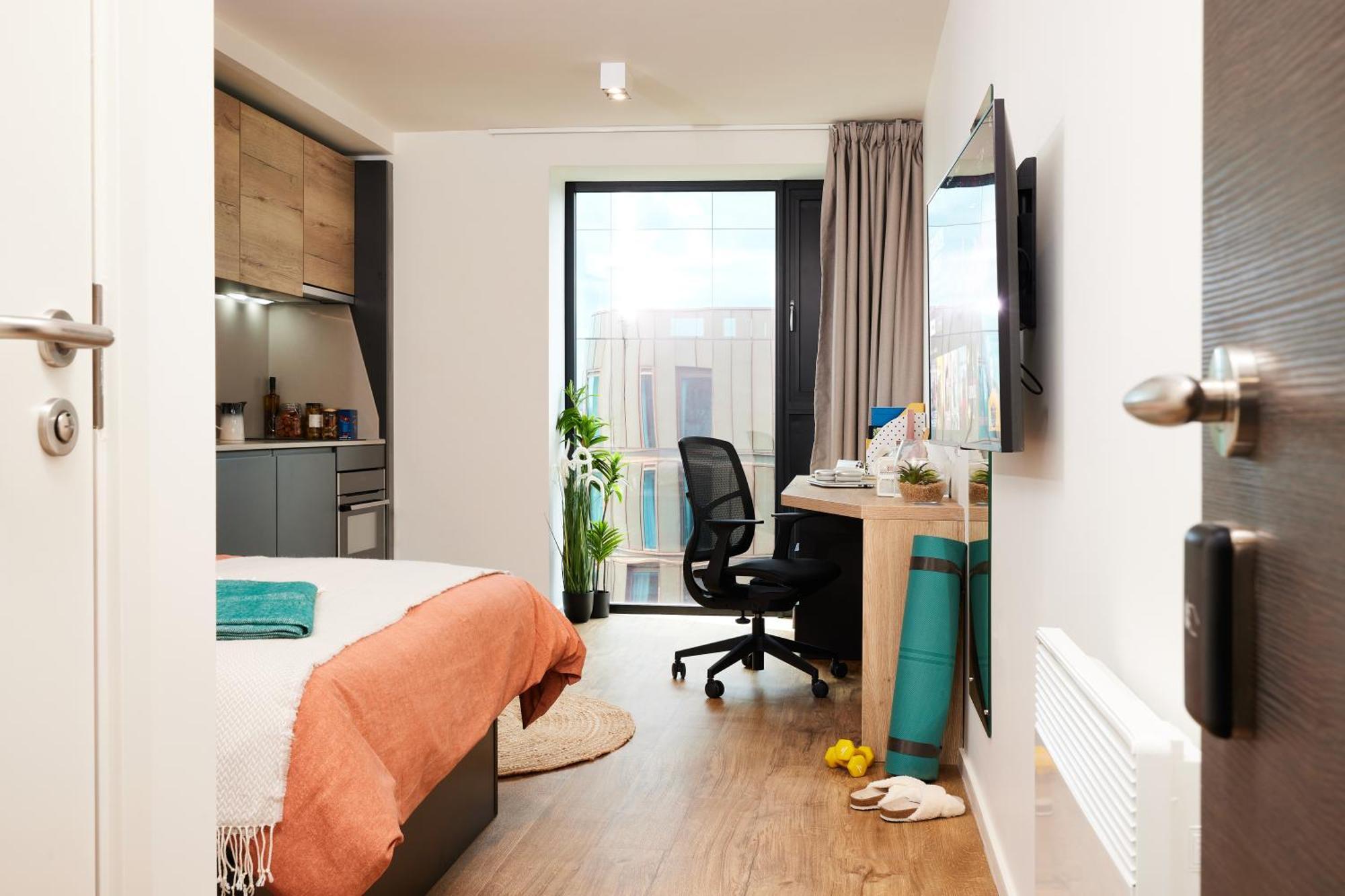 Apartment Student Only, Private Copper Towers, Coventry