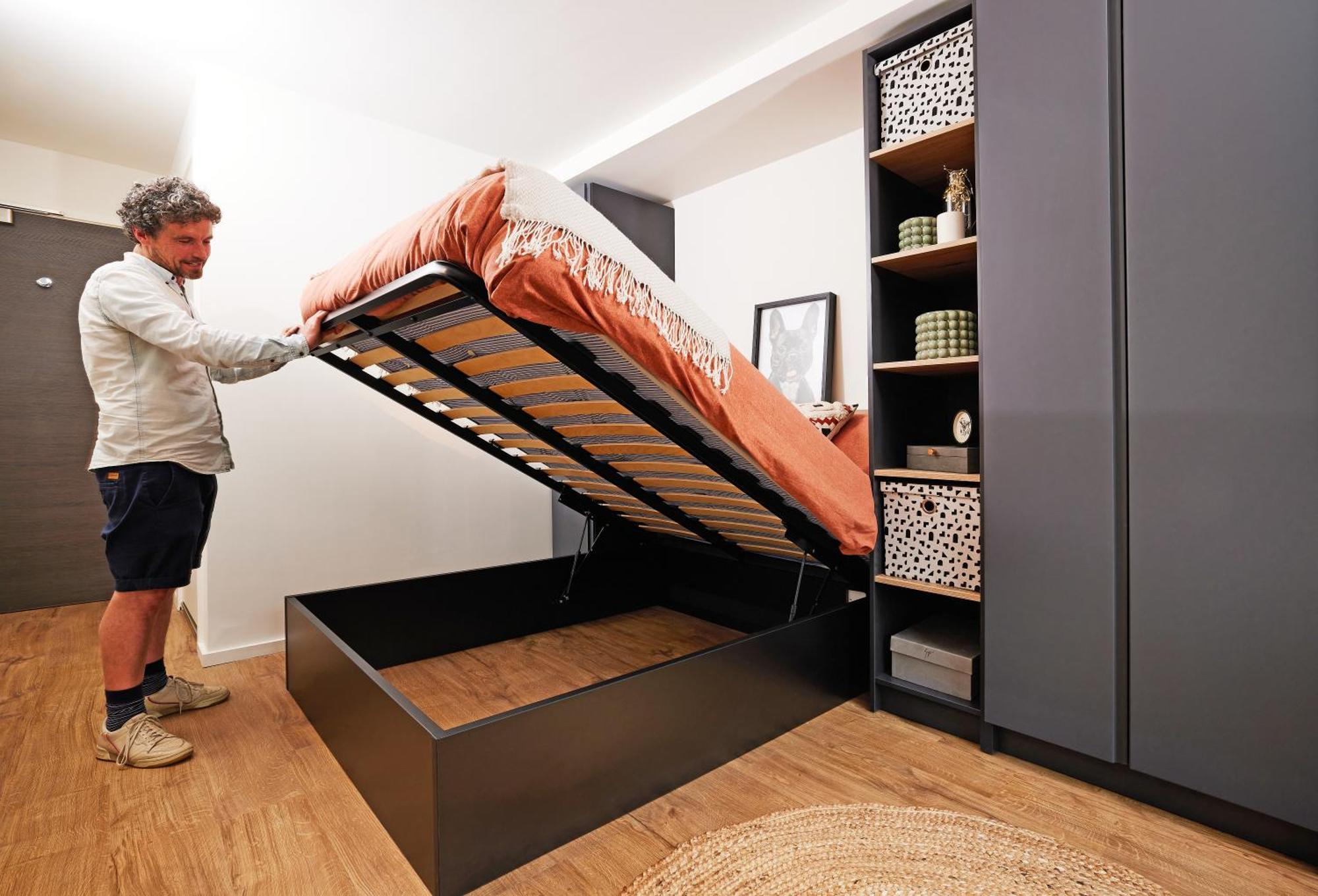 Apartment Student Only, Private Copper Towers, *