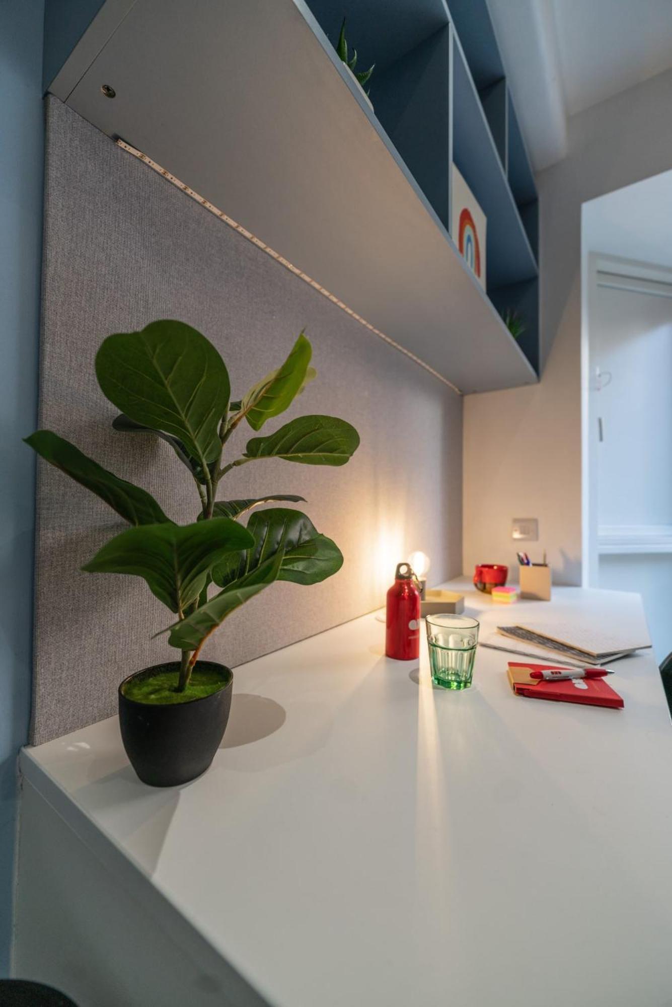 Modern And Trendy At Sherbourne Village In
