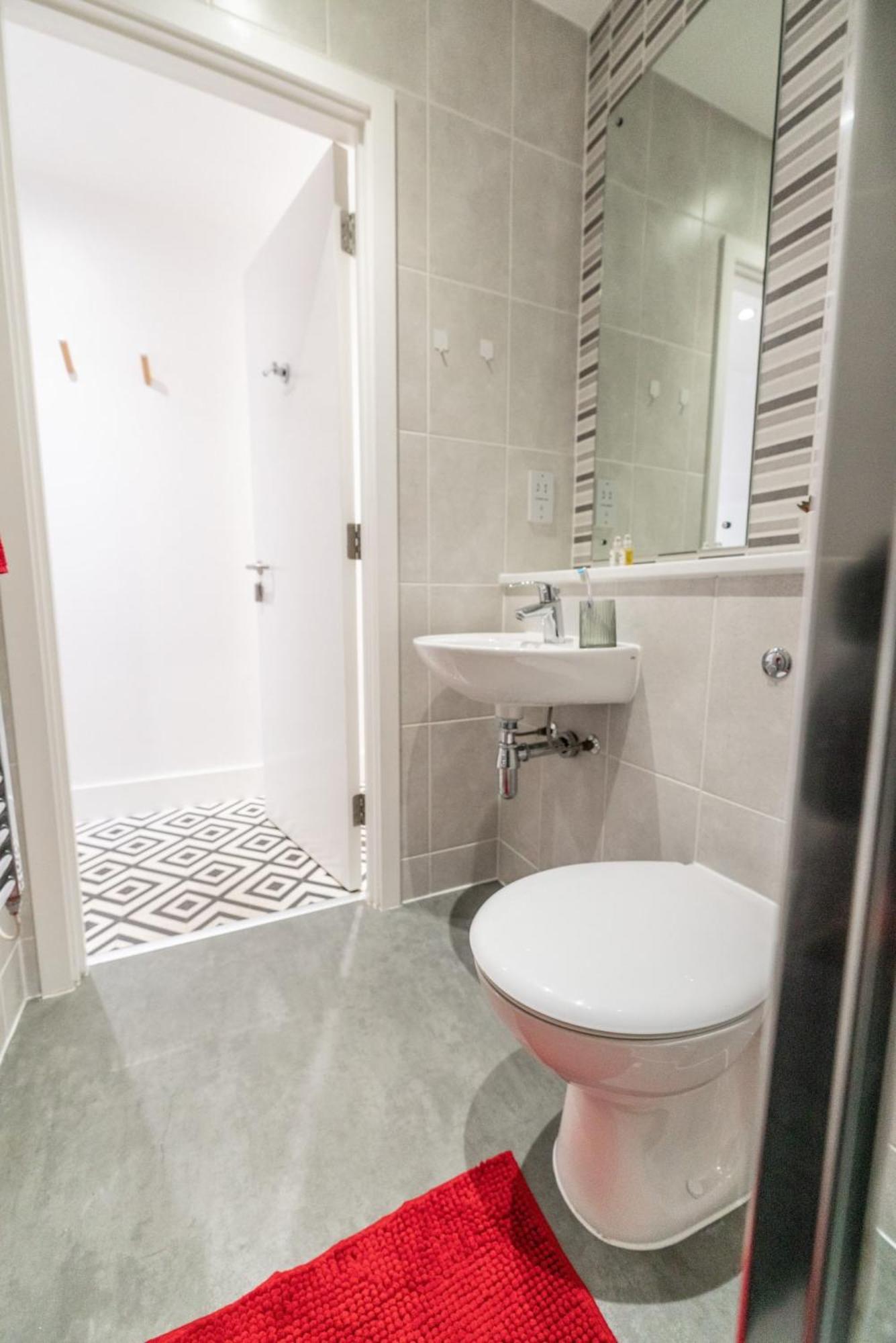 Modern And Trendy At Sherbourne Village In