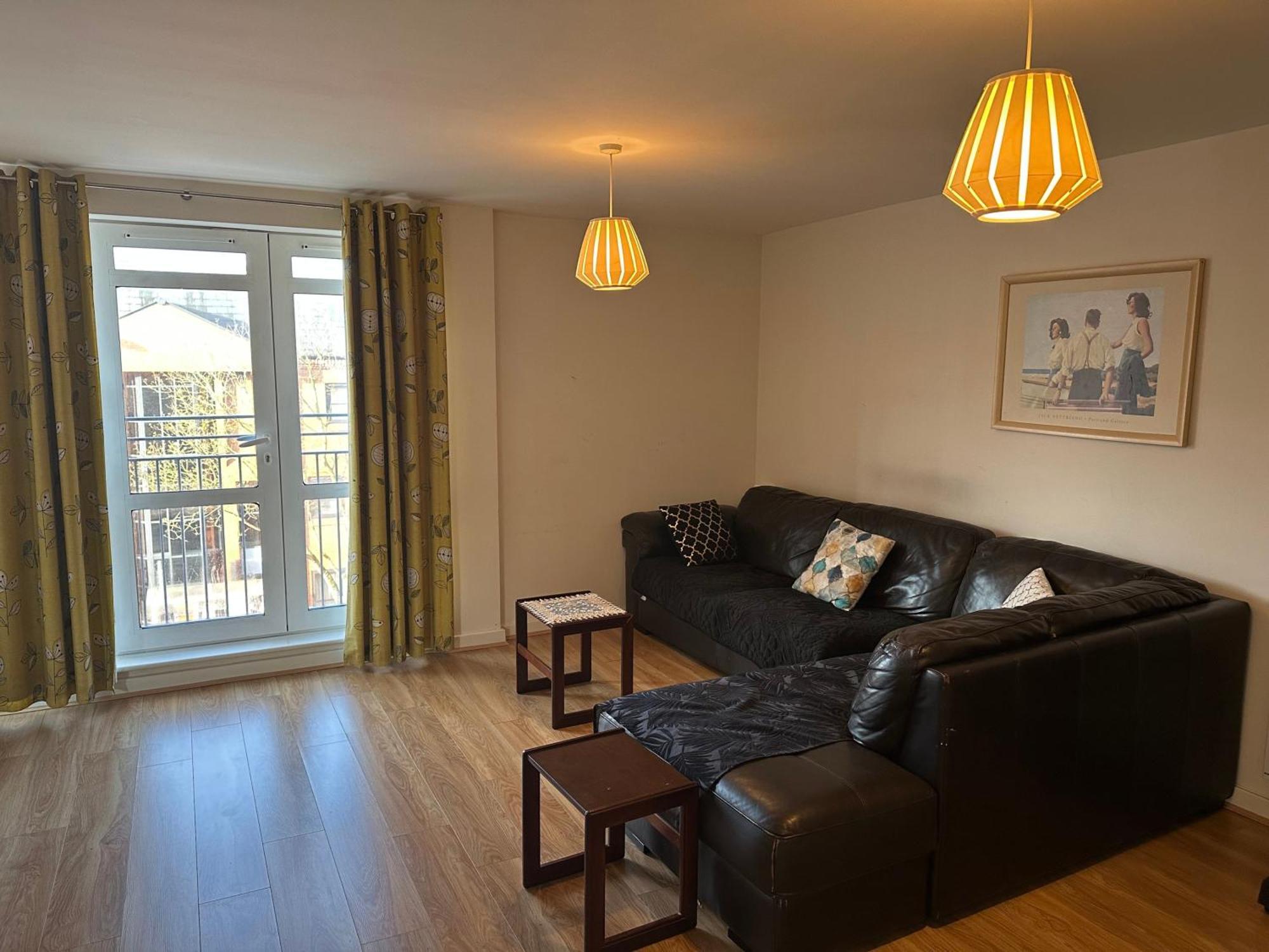 Cozy-citycentre-1bedroom-1bathroom-wifi *