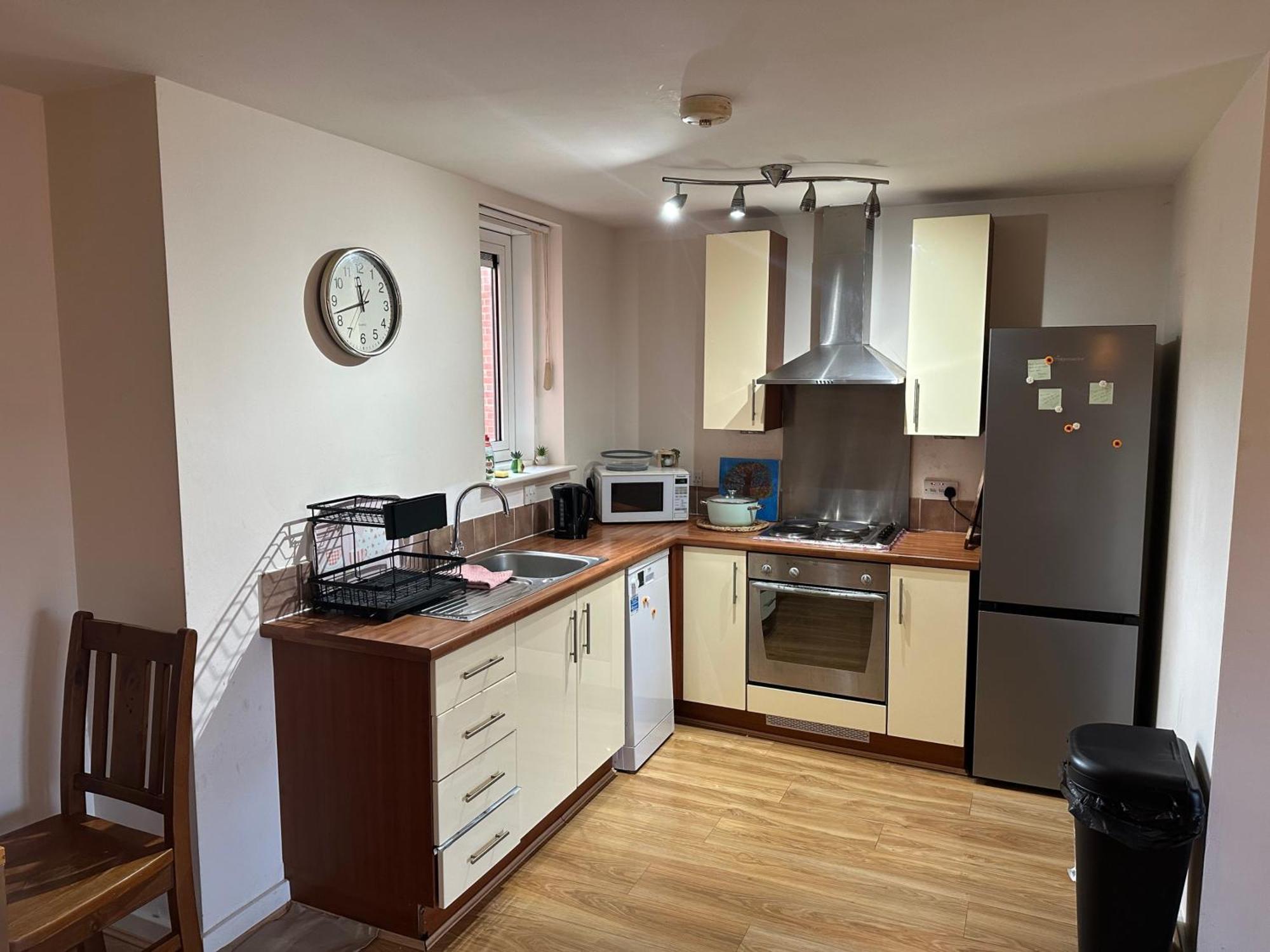 Apartment Cozy-citycentre-1bedroom-1bathroom-wifi Coventry